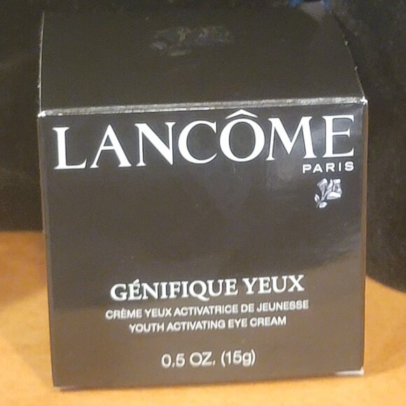 NIB Lancome Genifique Yeux .5 - Picture 2 of 3